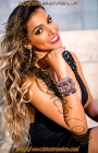 Travesti en Malaga Raika Ferraz Miss Brasil 2